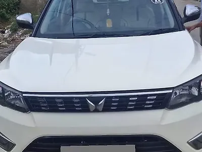 2020 Mahindra XUV300 1.5 W4 [2019-2020] 1