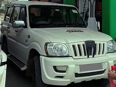 2013 महिंद्रा स्कॉर्पियो ईएक्स 1