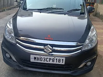 2018 Maruti Suzuki Ertiga ZDi 1.3 Diesel 1
