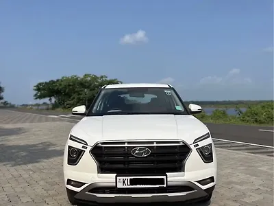 2022 Hyundai Creta EX 1.5 Diesel [2020-2022] 1