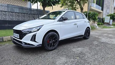 2024 Hyundai Elite i20 Sportz Petrol Manual 1 2024 Hyundai Elite i20 Sportz Petrol Manual 1