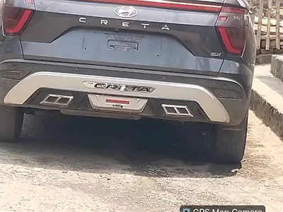 2020 Hyundai Creta SX 1.5 Petrol [2020-2022] 1