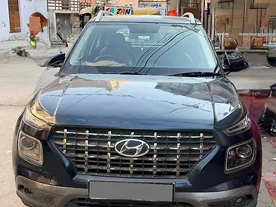 2021 Hyundai Venue SX (O) 1.0 Turbo iMT 1