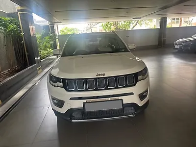 2017 Jeep Compass Limited 2.0 Diesel [2017-2020] 1