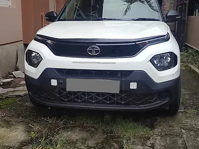 2022 Tata Punch Kaziranga Creative MT 1