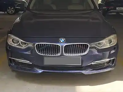 2013 बीएमडब्ल्यू 3-सीरीज 320d प्रेस्टीज 1