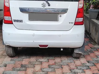 2011 Maruti Suzuki Wagon R VXi 1