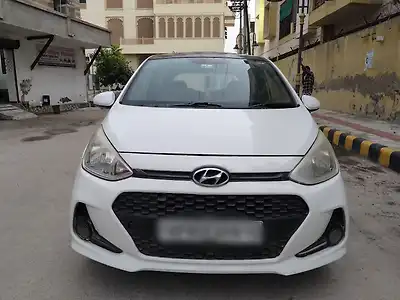 2017 Hyundai Grand i10 Magna AT 1.2 Kappa VTVT 1