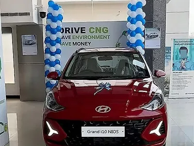 2026 Hyundai Grand i10 NIOS Asta Petrol Manual [2023-2026] 1