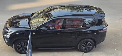 Second Hand Tata Safari XZA Plus Dark Edition in Anand Second Hand Tata Safari XZA Plus Dark Edition in Anand