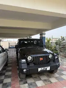 2025 Mahindra Thar LXT 4WD Diesel 2.2L Turbo Manual 1
