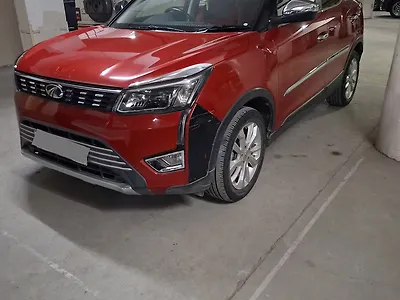 2019 महिंद्रा XUV300 W8 (O) 1.2 पेट्रोल [2019] 1