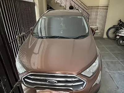 2019 Ford Ecosport Titanium + 1.5L Ti-VCT 1 2019 Ford Ecosport Titanium + 1.5L Ti-VCT 1