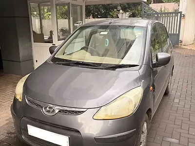 2009 Hyundai i10 Magna 1.2 1 2009 Hyundai i10 Magna 1.2 1