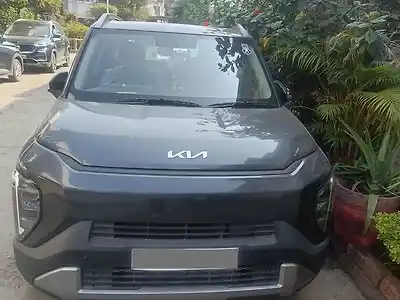Second Hand किआ सीरॉस HTK (O) Diesel 1.5L Turbo Manual in भोपाल