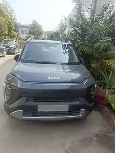 Second Hand किआ सीरॉस HTK (O) Diesel 1.5L Turbo Manual in भोपाल Second Hand किआ सीरॉस HTK (O) Diesel 1.5L Turbo Manual in भोपाल