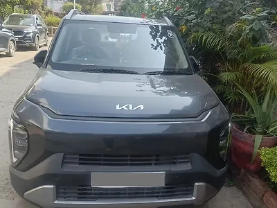 Second Hand Kia Syros HTK (O) Diesel 1.5L Turbo Manual in Bhopal