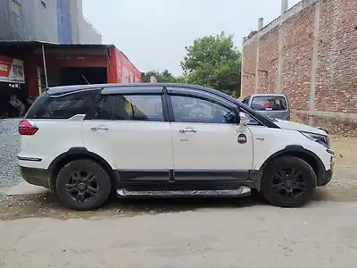 Second Hand टाटा हैक्सा xt  4x4 दोहरे रंग 6 str in कानपुर देहात