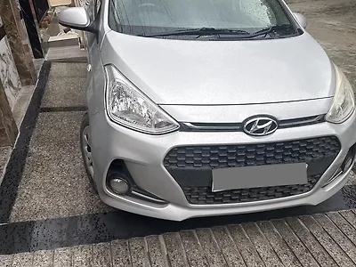 2017 Hyundai Grand i10 Magna AT 1.2 Kappa VTVT 1