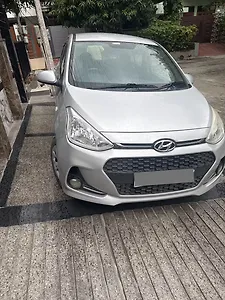 2017 Hyundai Grand i10 Magna AT 1.2 Kappa VTVT 1 2017 Hyundai Grand i10 Magna AT 1.2 Kappa VTVT 1