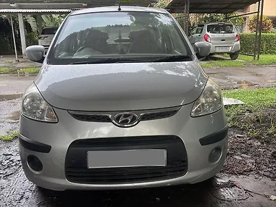 2009 Hyundai i10 Sportz 1.2 1