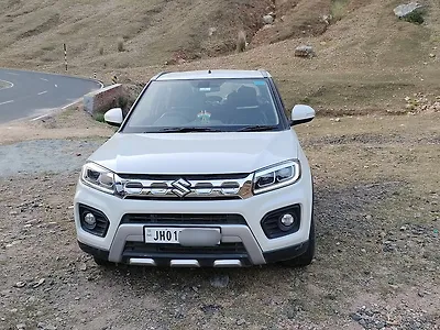 2022 Maruti Suzuki Vitara Brezza ZXi Plus [2022-2023] 1