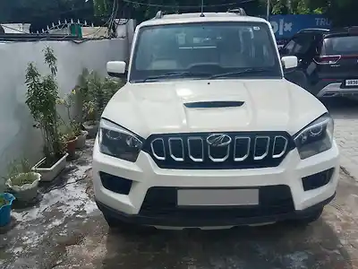 2021 महिंद्रा स्कॉर्पियो s7 1