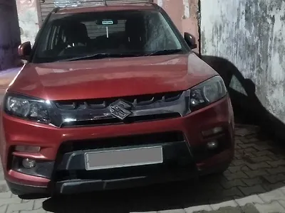 2019 Maruti Suzuki Vitara Brezza VDi 1