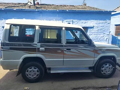 2015 Tata Sumo EX BS-III 1