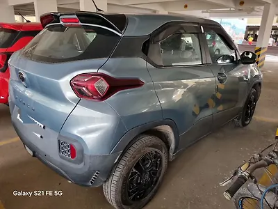 2024 Tata Punch Adventure AMT