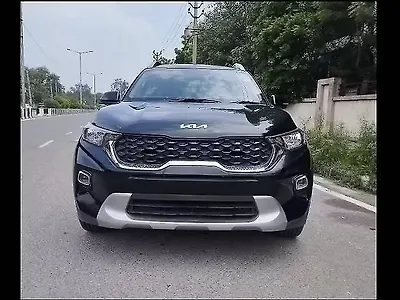 Second Hand Kia Sonet HTK 1.2 in Karnal