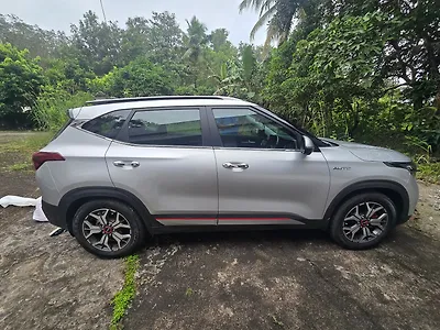 Second Hand Kia Seltos GTX Plus 1.5 Diesel AT in Mavelikara