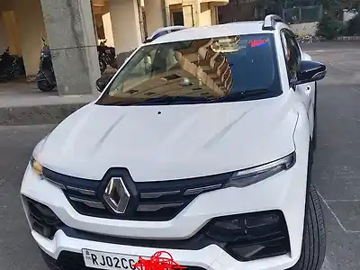Second Hand रेनो काईगर rxt 1.0 टर्बो एमटी in अलवर