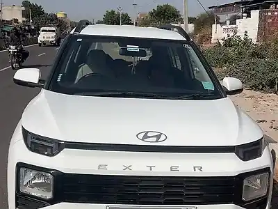 Second Hand हुंडई एक्सटर S 1.2 MT [2023-2025] in अहमदाबाद