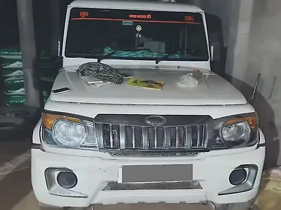 2018 Mahindra Bolero Power Plus SLE [2016-2019] 1