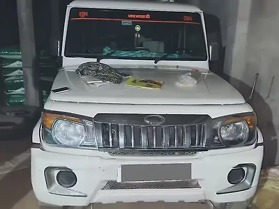 2018 Mahindra Bolero Power Plus SLE [2016-2019] 1
