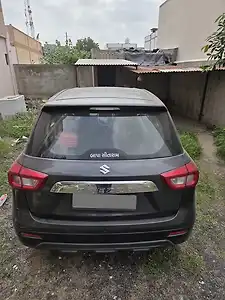 2021 Maruti Suzuki Vitara Brezza LXi 1