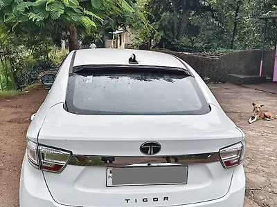2026 Tata Tigor XZ Plus Petrol Manual 1
