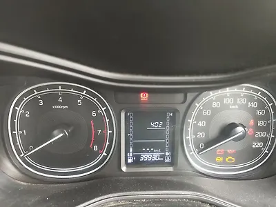 2020 Maruti Suzuki Vitara Brezza LXi 1