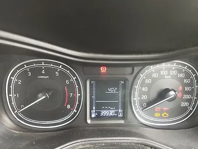 2020 Maruti Suzuki Vitara Brezza LXi 1 2020 Maruti Suzuki Vitara Brezza LXi 1