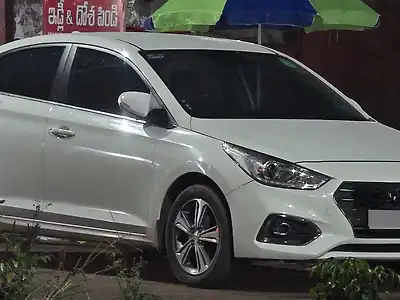 2017 Hyundai Verna SX 1.6 VTVT 1