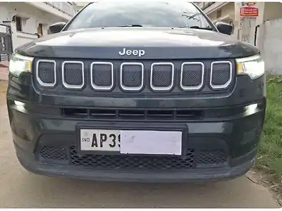 2021 जीप कम्पस लिमिटेड (O) 2.0 डीज़ल [2021] 1