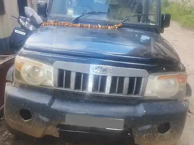 2014 महिंद्रा बोलेरो एसएलएक्स BS IV 1 2014 महिंद्रा बोलेरो एसएलएक्स BS IV 1