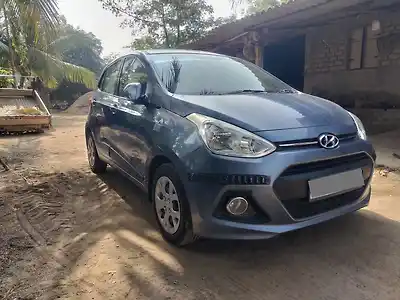 2017 हुंडई ग्रैंड i10  मैग्ना यू2 1.2 crdi 1