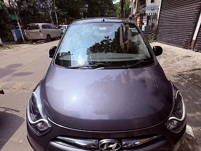 2013 Hyundai i10 Sportz 1.2 Kappa2 1