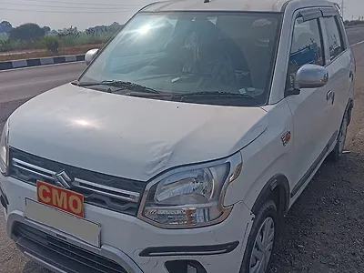Second Hand Maruti Suzuki Wagon R LXi 1.0 in Dhar