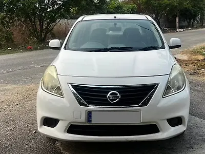 2014 Nissan Sunny XL