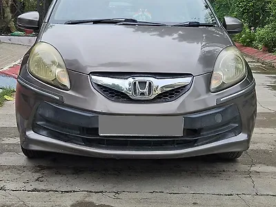 2015 Honda Brio S MT 1