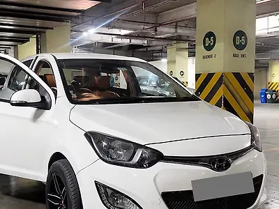 2015 Hyundai Elite i20 Sportz 1.4 1