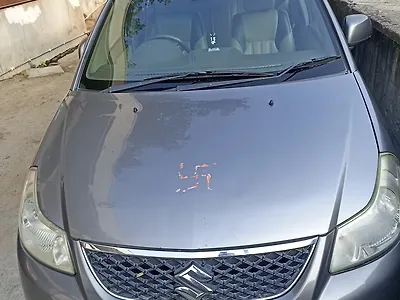 2012 Maruti Suzuki SX4 ZXi 1